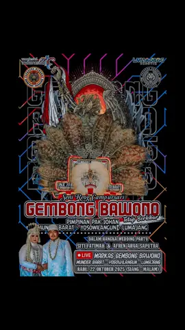 gembong bawono