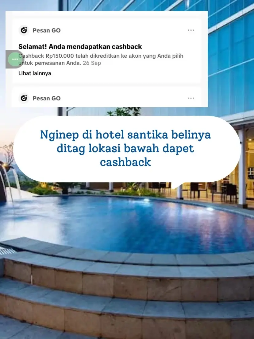 #fyp #hotelmurah #hotelsantika 