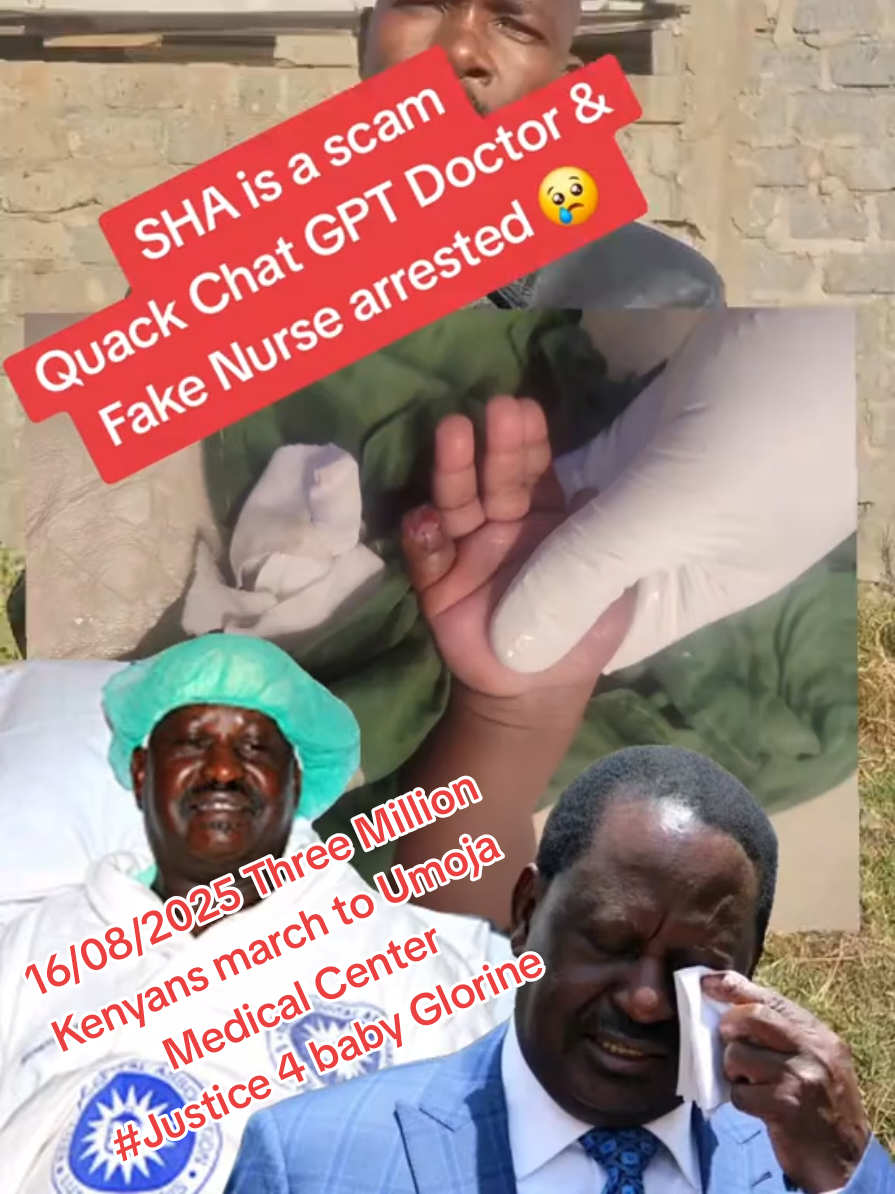 Confirmed Dr. Kelvin has been arrested #nairobitiktokers #kenyantiktok🇰🇪 #fypシ゚ #sha 