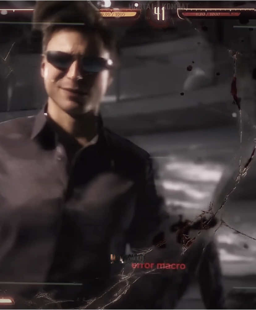 —Сайзот, я тебя понимаю..🫦#johnnycage#Johnny#reptile#MK1#MortalKombat#edit 