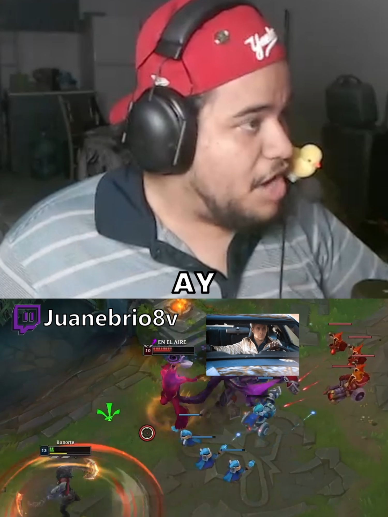 He Drives 🗿🗿  #vidagamer #leagueoflegends #tiktokviral #streamer #gaming #videogame #twitch #twitchstreamer #gamers #viral_video_tiktok #stream #memestiktok #karthus #zac #ambessa#LeagueOfLegendsLATAM #fyp #fypシ゚ #game #funny #clips #drive #ryangosling #kavinsky #drifting