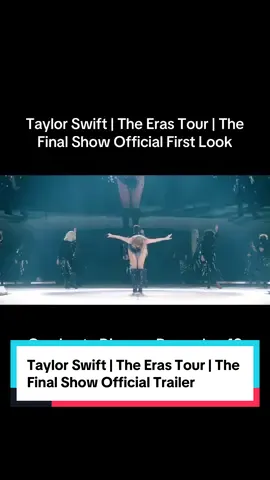 Taylor Swift | The Eras Tour | The Final Show streams December 12 on Disney+. The all-access, 6-episode behind-the-scenes docuseries chronicles the record-breaking #TSTheErasTour. 