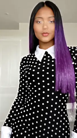 just another version of me in my Wednesday costume