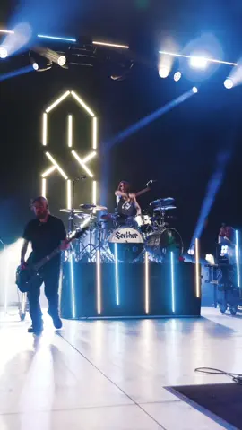 who is she ? @Seether 