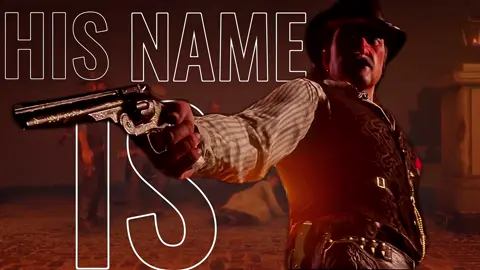 Yes another red dead redemption 2 game edit, centering around the character Dutch van der Linde (because of course). Dutch is a very prideful character, to the point where despite his good intentions it ultimately is a part of what leads to his downfall and losing everyone he loves. I hope you all enjoy!!!! #reddeadredemtion2 #rdr2 #reddead2edit #reddeadtok #dutchvanderlindeedit 
