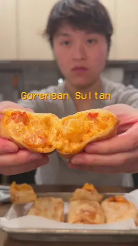 failed my Indonesian queens 😔 @Luna T @sanriosm ♡  #gorengansultan #indonesianfood #itstime2eatt #3biggirls 