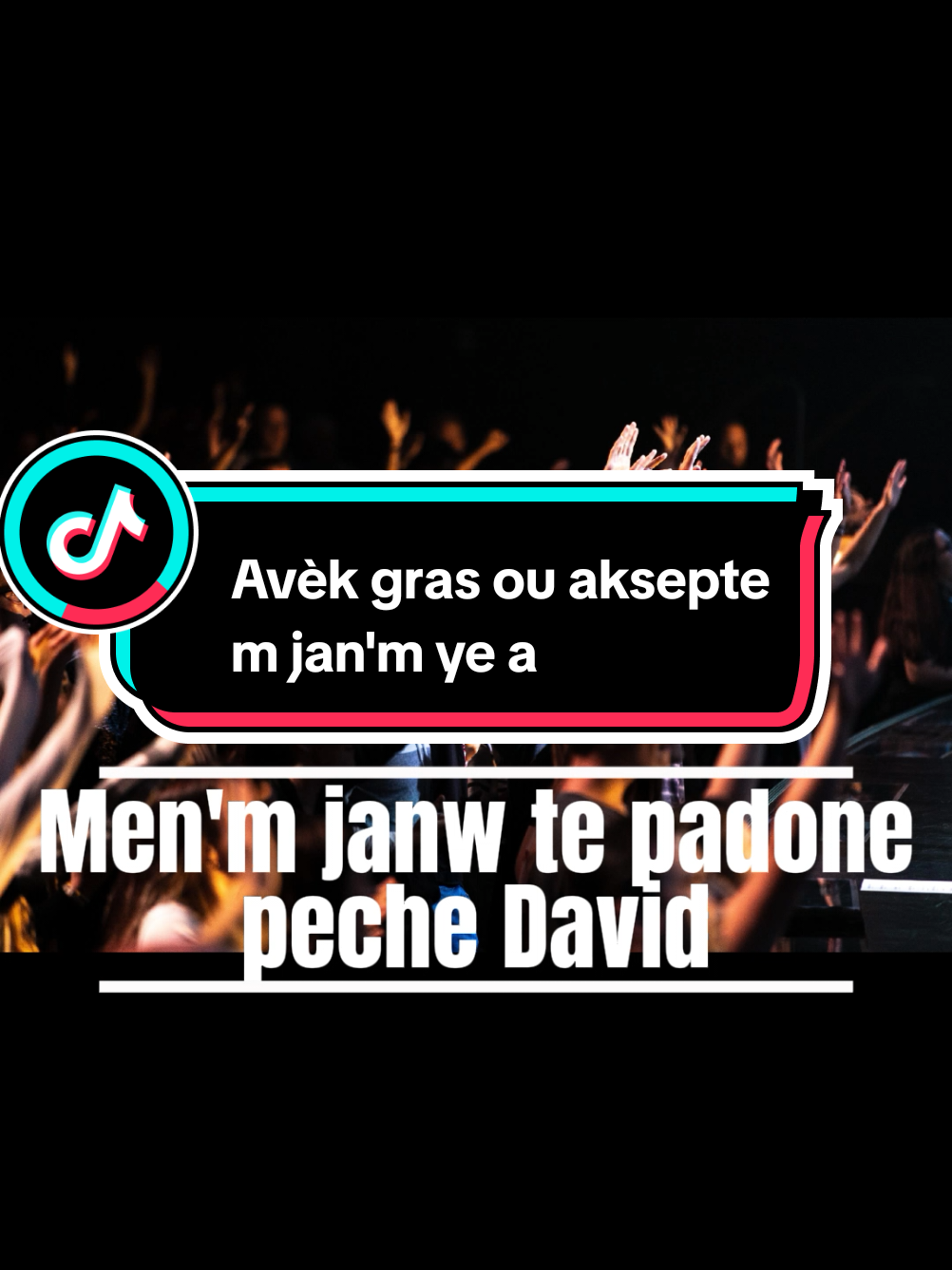 Avèk gras ou aksepte m jan m ye a. Abone e pataje pou yon lot ka beni #adorasyonelouanj #adorationchretienne #adoration #chretien #priere 