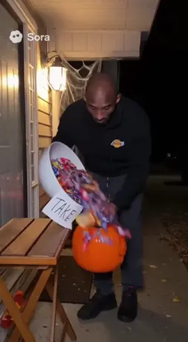 #kobe #sora #trickortreat #fyp 