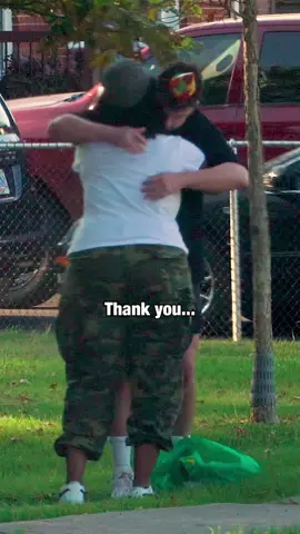 “Me and my 7 kids are about to get evicted” 🥹❤️ (GoFundMe 1N B10) #singlemom #homeless #god #kindness #family  Internet meet Bianca. Bianca is a 37 year old mother of seven from the Bahamas. Bianca and her children moved to Canada in November 2023 to escape a domestic violence situation back home.  Bianca works as a nail technician and told me started her own hair care product line called “Nouveau Depart Studio” to help further make ends meet and provide for her family.  Although Bianca was going through a lot, she still gave her heart and time to pray for me, gave me a bottle of water, her hair butter products for free and listened to a complete stranger on the grass for 30 minutes.  After surprising Bianca with $1000 dollars, I found out she was on the brink of being evicted from her home. When I asked her why she still decided to help me and how she remains hopeful, she told me. “God will provide. He does so every time.” Let's all come together and show Bianca and her family the power of the internet and bless them. 100% of the funds raised will go to rent and living expenses for Bianca and her children. Be kind and love always ❤️