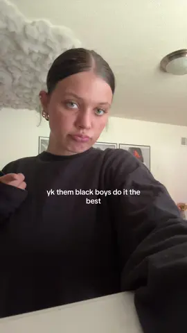 if they aint dark theres no spark 😉 