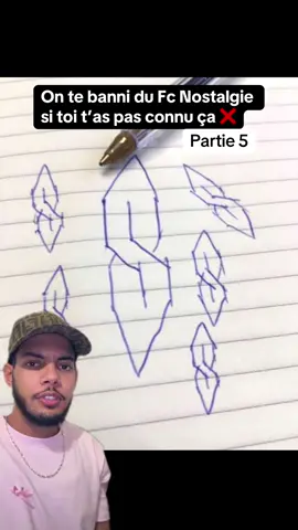 Le FC nostalgie, est-ce que vous avez tout connu ? 👀