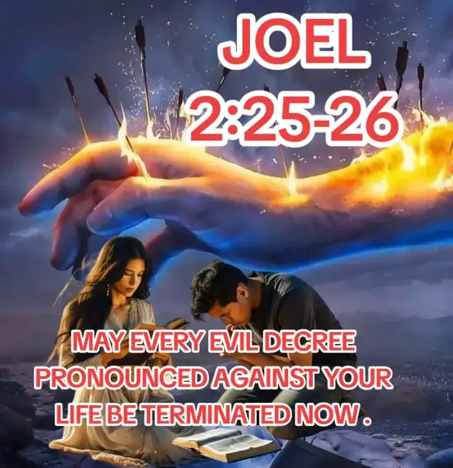 “I will repay you for the years the locusts have eaten—     the great locust and the young locust,     the other locusts and the locust swarm[b]— my great army that I sent among you. 26 You will have plenty to eat, until you are full,     and you will praise the name of the Lord your God,     who has worked wonders for you; never again will my people be shamed. 27 Then you will know that I am in Israel,     that I am the Lord your God,     and that there is no other; never again will my people be shamed. The Day of the Lord 28 “And afterward,     I will pour out my Spirit on all people. Your sons and daughters will prophesy,     your old men will dream dreams,     your young men will see visions. 29 Even on my servants, both men and women,     I will pour out my Spirit in those days. 30 I will show wonders in the heavens     and on the earth,     blood and fire and billows of smoke. 31 The sun will be turned to darkness     and the moon to blood     before the coming of the great and dreadful day of the Lord. 32 And everyone who calls     on the name of the Lord will be saved; for on Mount Zion and in Jerusalem     there will be deliverance,     as the Lord has said, even among the survivors     whom the Lord calls.[c]