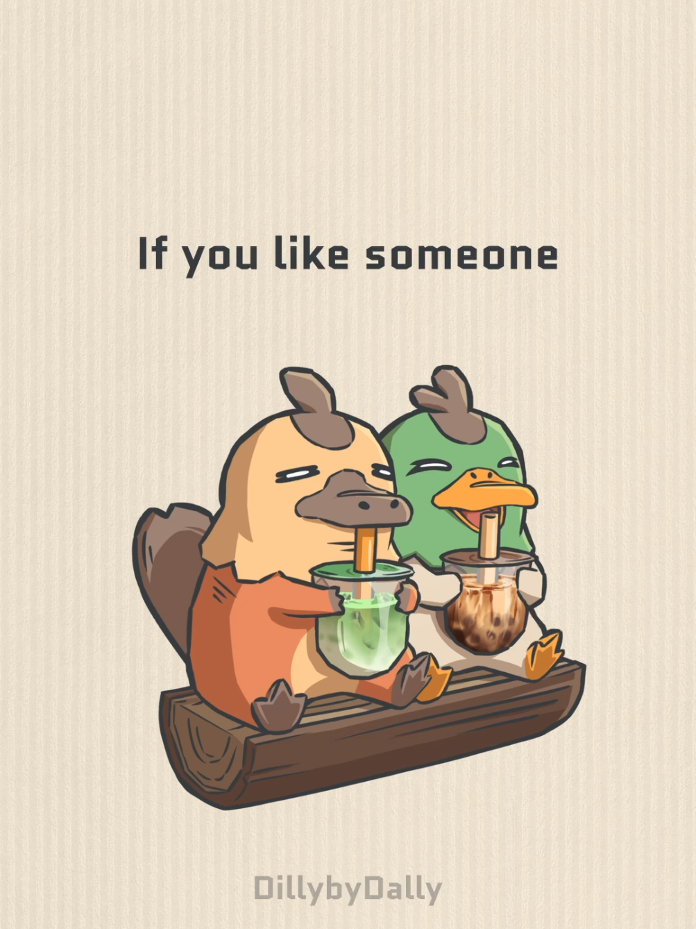 this is your sign to tag someone you like 👀  #cuteanimation #memetok #relationshiptips #relationshipgoals #funnyvideos 