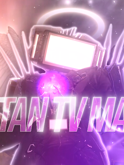 TITAN TV MAN - Pretty boy V3  | skibidi toilet #skibiditoilet #fyp #viral #foryou #edit #foryoupage #titans #titan #aftereffects #ae #titantvman