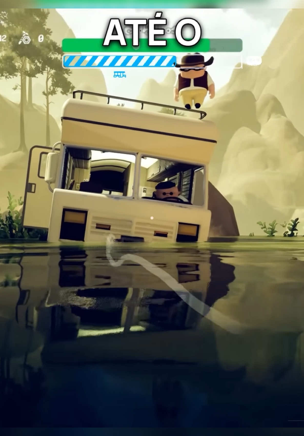 RV THERE YET? O JOGO COOPERATIVO DEFINITIVO! #games #jogos #gaming #steam 