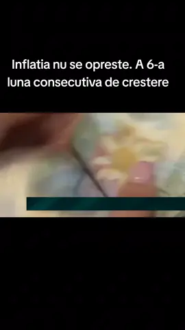 Inflatia nu se opreste. A 6-a luna consecutiva de crestere#inflatie #plustvbacau #preturi #telemiasi 