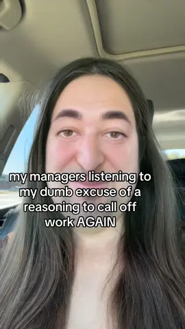 I love this filter lol #work #callingoutofwork #worklife #server #servertok 