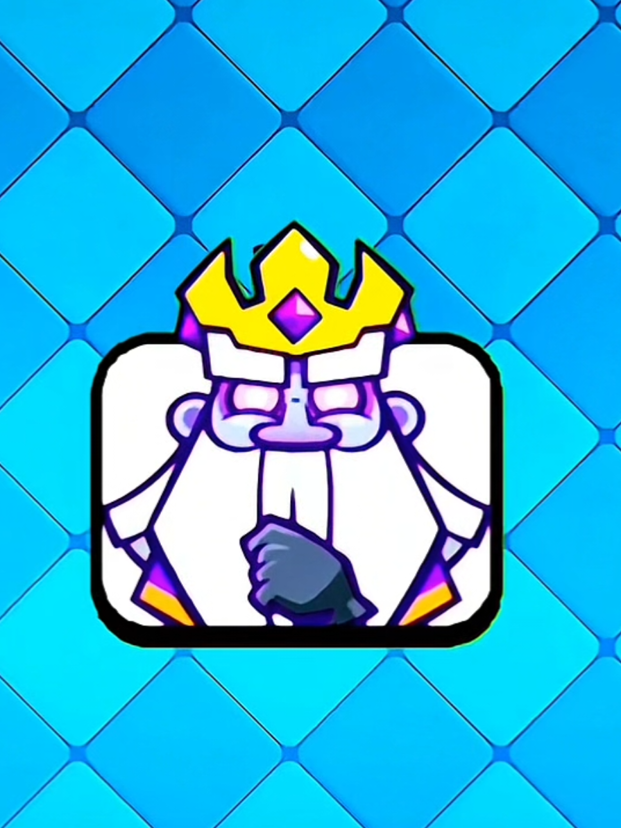 Emote Qr Code 🤯  #clashroyale #clashroyalememes  #clashroyaledaily #supercell #gaming 