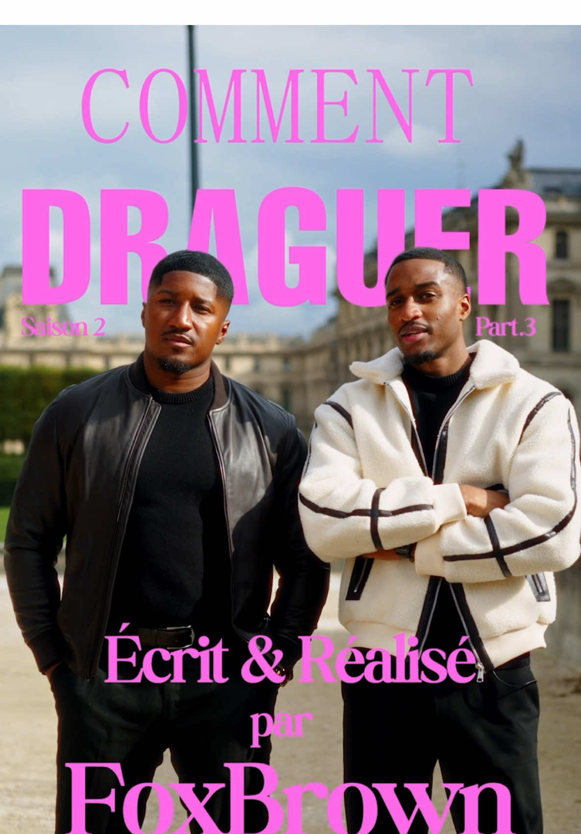 COMMENT DRAGUER. Saison 2 Épisode 3🤣🎬 Commenter Partie 4🔥 si vous voulez la suite🌟 . Production: @fooxproduction @Foxtrot  .Acteurs : @foox.jr @Brad @Ediney249 @realdarling__ @ana.lzer  compositeur🎶: @Zedka 🎹  . . . #drague #rizz 