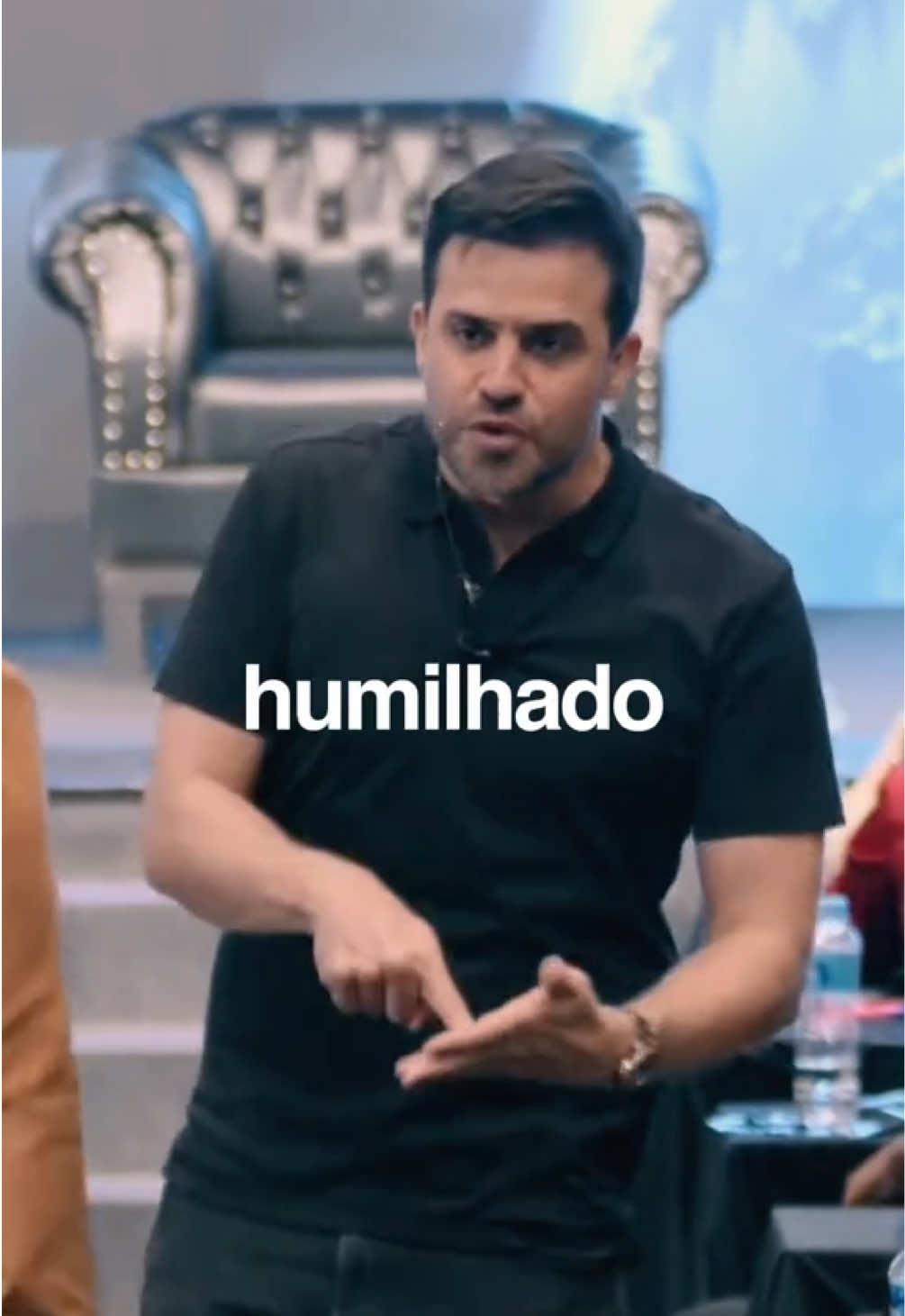 Se ninguém tivesse te humilhado você era a pessoa mais imatura do mundo #pablomarçal #cortespablomarcaloficial 