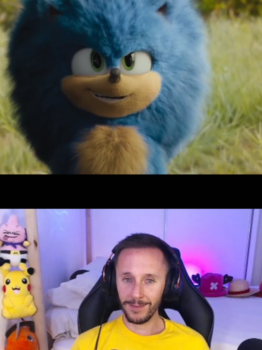 Rejoins-moi sur Patreon pour revoir ce film avec moi (Lien en bio) #sonic #sega #sonic2 #sonic3 #robotnik 