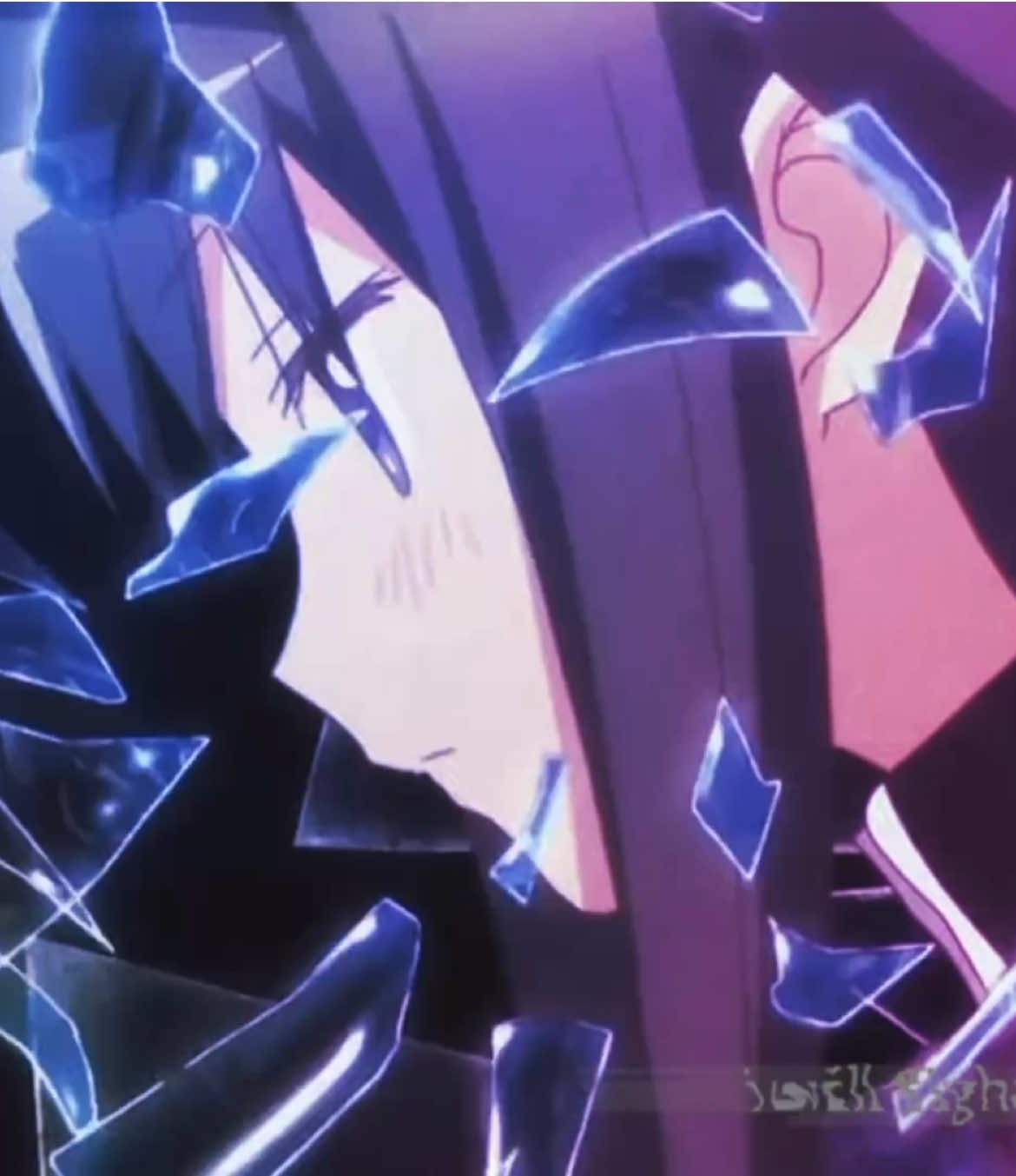 my angel of darkness #homuraakemi #madokamagica #madokamagicaedit #homura #edit 