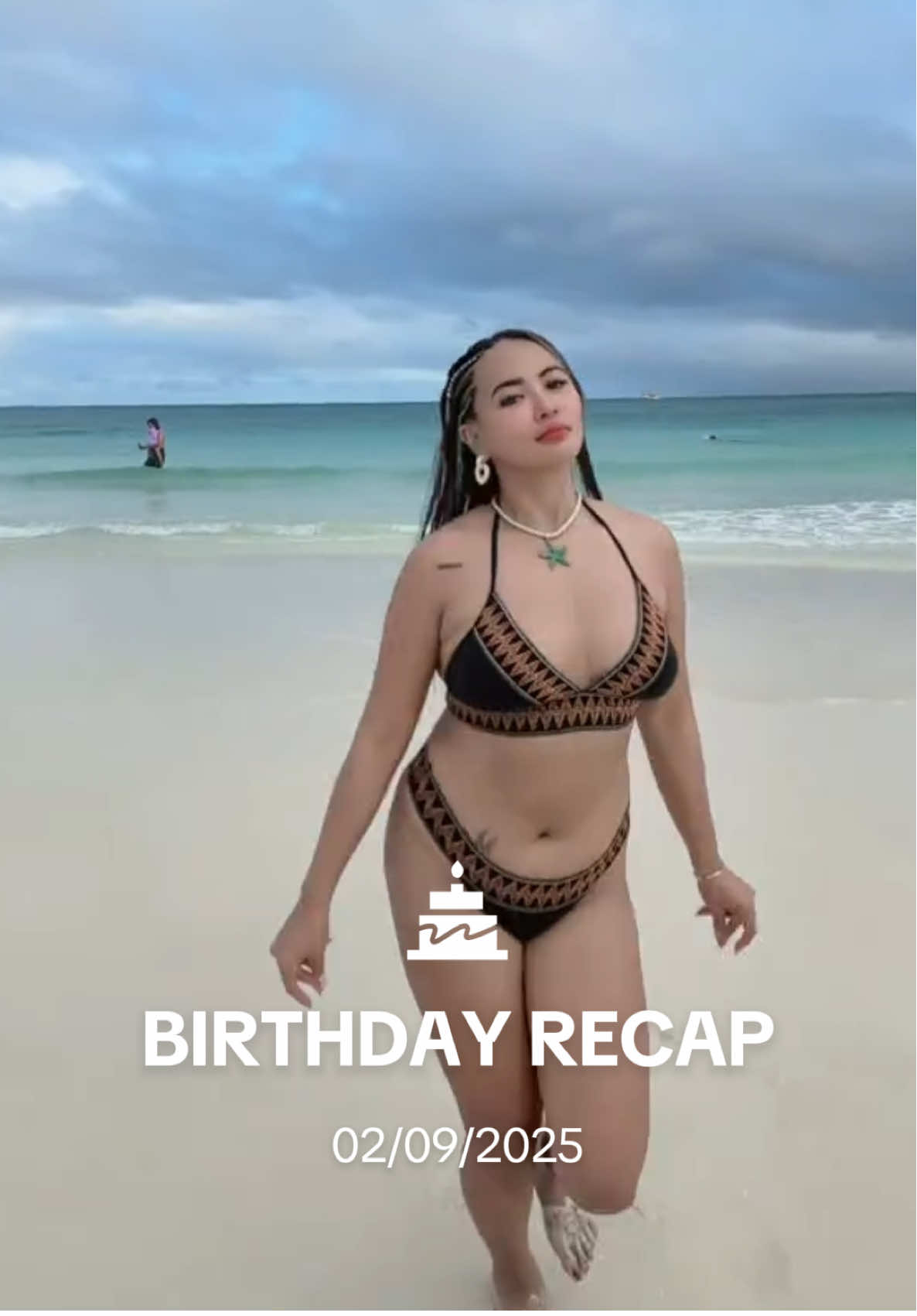 Ohhh it's my birthday! Thank you tiktok 🥰🥰🥰 #birthdaygirl 