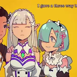 #REZERO #FYP