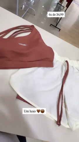 Nuu 🫶🏻🤎. . . #Fitness #fitnessmotivation #roupafitness #ModaFitness #ConjuntoCanelado 