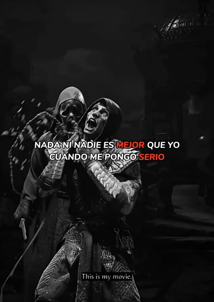 🥷🏻🔥 #mortalkombat #ghostface #frases #ego #paratiiiiiiiiiiiiiiiiiiiiiiiiiiiiiii 