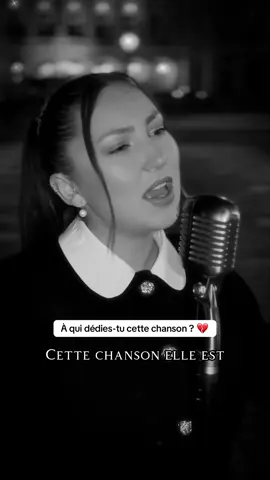 « L’amour de ma vie » ❤️ Chanson issue de mon nouvel album BOÎTE À MUSIQUE ✨ #pourtoi #tiktokmusic #newmusic #behindthesong 