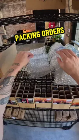 This customer ordered our hottest hot sauce called Regret Reserve 😨 Packing your hot sauce order 🌶️ plus an update #elijahsxtreme #SmallBusiness #tastetest #spicy 