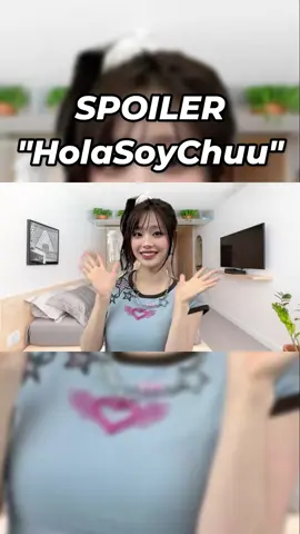 ATENT@S NUEVO SPOILER @HolaSoyChuu.  #loona #yves #chuu #loossemble #artms 