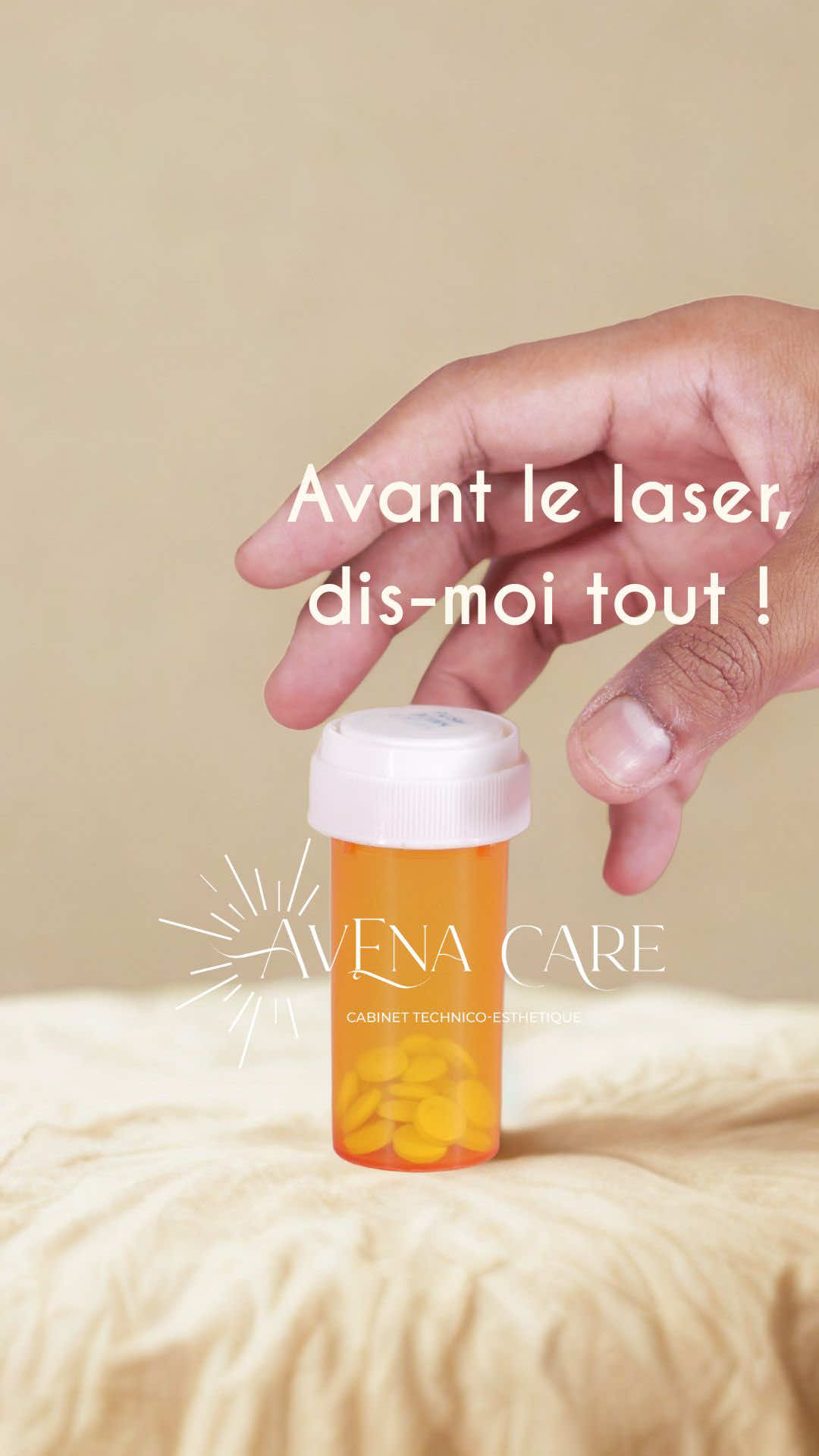 ⚠️ Le laser, c’est un travail d’équipe ✨ De mon côté, je veille à la sécurité et à la bonne tolérance de la peau 💡 Mais de ton côté, c’est essentiel de me prévenir à chaque nouvelle prise de traitement, même temporaire (anti-inflammatoire, antibiotiques, etc.). 🔍 Certains médicaments peuvent rendre la peau plus sensible ou photosensibilisante. 👉 Alors avant chaque séance : un petit point sur ta santé, et on avance en toute sécurité 🤝 #laser #épilationlaser #sécuritéavanttout #travaildéquipe #infirmièreesthétique    