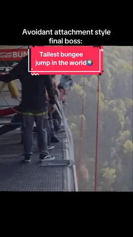 😈😈😈 “cudnt b me” <—- I know a lot of yall be saying this but this was fun I swear. Tallest bridge bungee jump in the world :)  More times  I had to do it FOUR times 🕊️🦅🦅 ☁️  Thank you @Face Adrenalin  ❤️