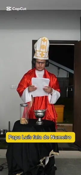 Papa fala dos scams do Numeiro #luisferreira #numeiro #fyp @Luisferreira 