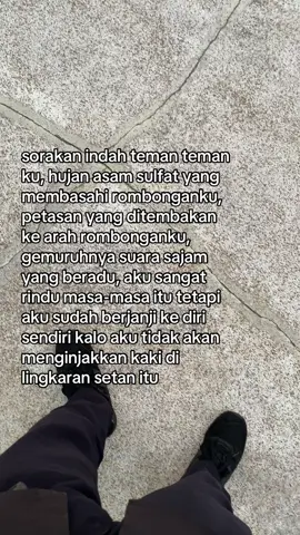 kangen, tapi udah bukan masanya:( #zmn14🏴‍☠️ #fyppppppppppppppppppppppp #anakmalam #selatanorangstyle #pangerantendean 