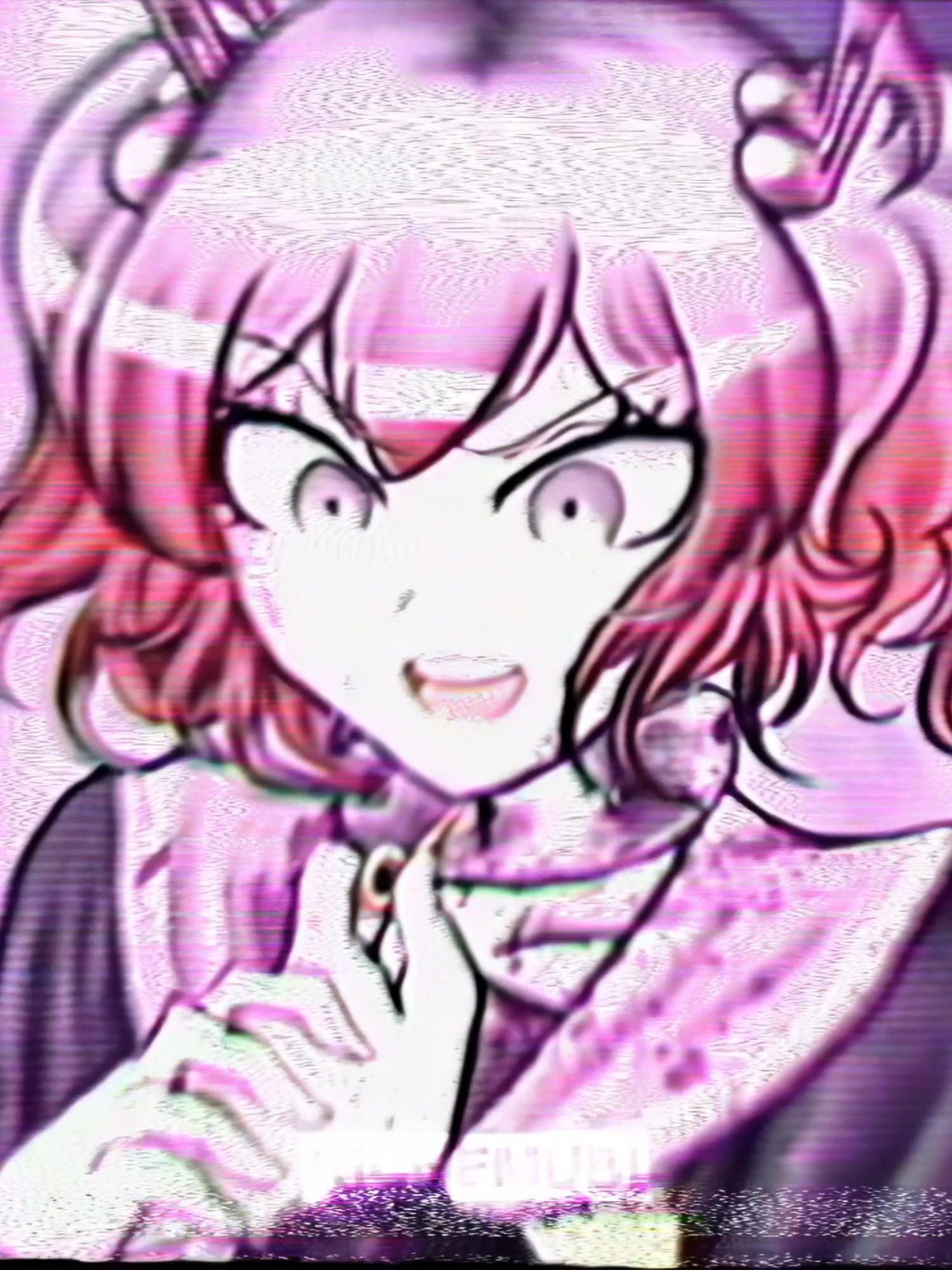 OMG SDRA2 | ib: @lily_bow_peep #edit #danganronpa #sdra2 #kanadeotonokoji #hibikiotonokoji #fyp #on #fanganronpa