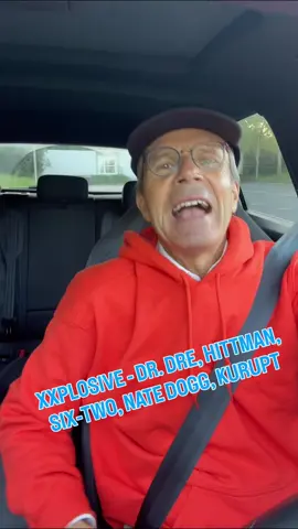 XXPLOSIVE - DR. DRE, HITTMAN, SIX-TWO, NATE DOGG, KURUPT #xxplosive #drdre #carkaraoke #singing 
