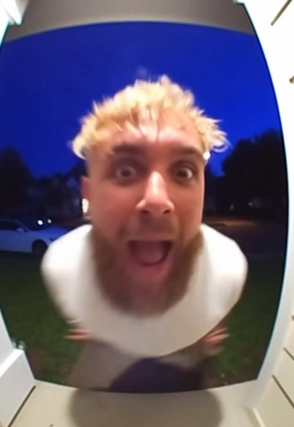Funny Caption #jakepaul #fyp #fypシ゚ #ai #sora 