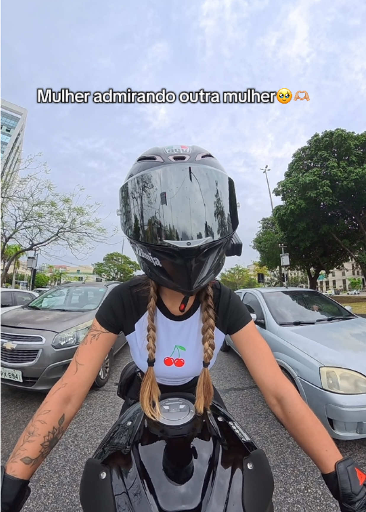 Isso é tão bom🖤🥹🫶🏼#motos #fly #s1000rr #foruyou 