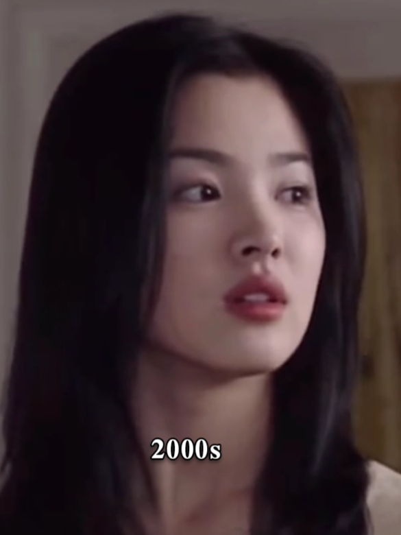 كانت حلوة و لساتها قمر ماشاءالله 😍❤️ #songhyekyo #kdrama #viral #fyp #الشعب_الصيني_ماله_حل😂😂 