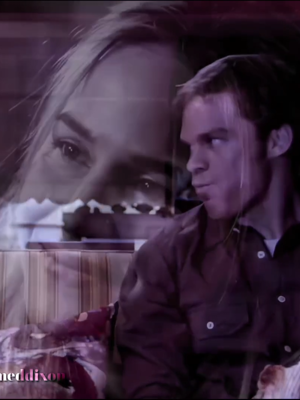 first edit ل Dexter ☝️🤗 #ahmeddixon #dexter #مرفرف_الدلال #dexterandrita #ديكستر 