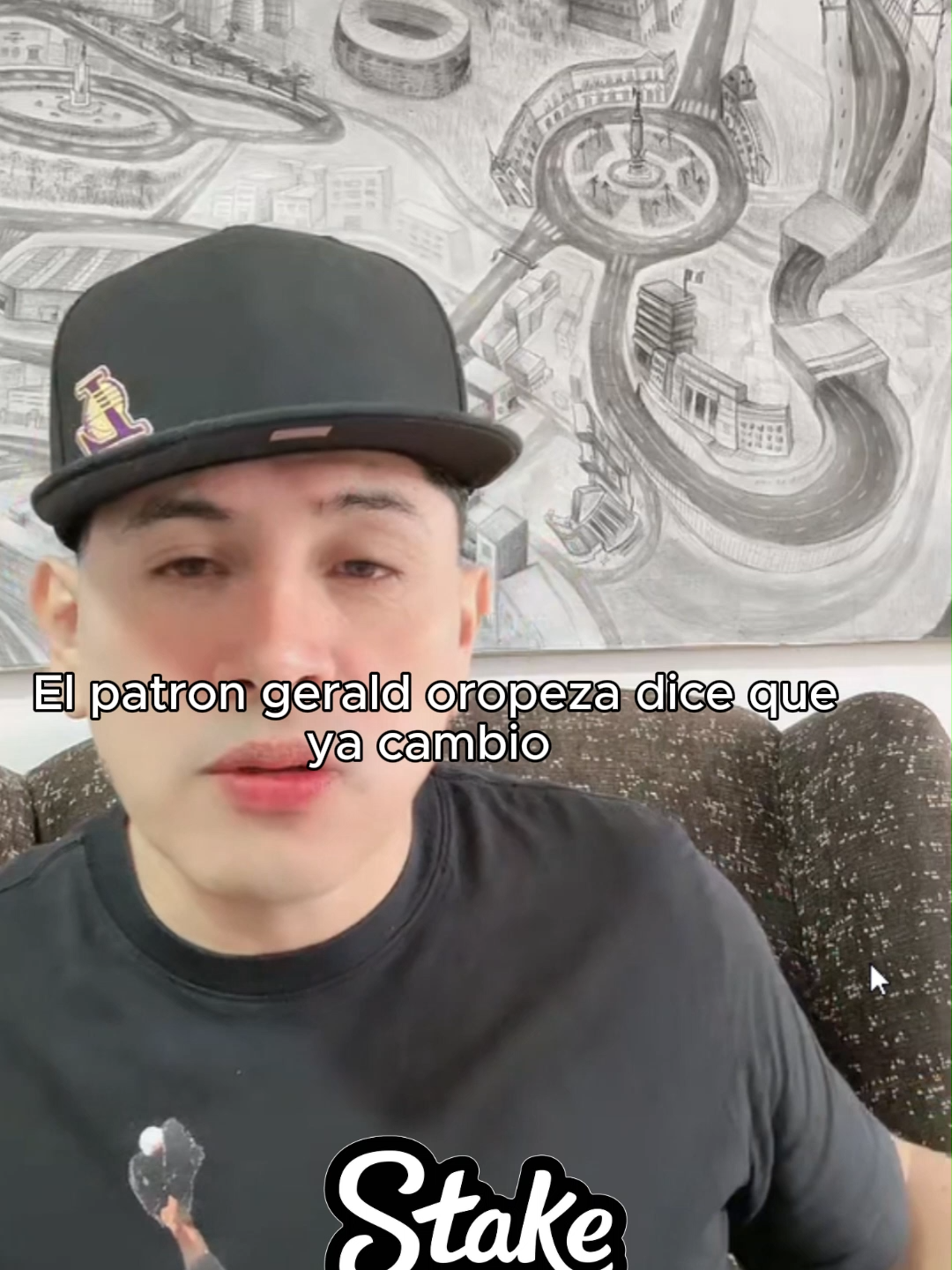 #perú #parati #geraldoropeza #patron