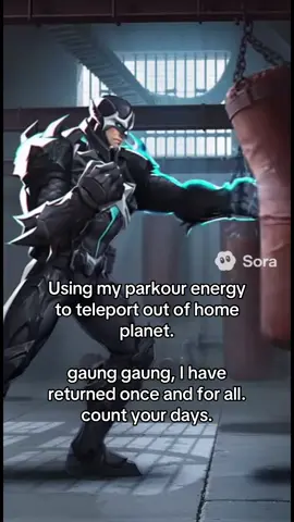 It’s time…#fyp #marvel #marvelrivals #funny #pov 