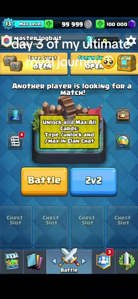day 3 of ult royale#fyp #clash #funny #game #APK 