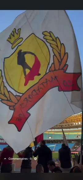 3asima 7aya b lvirage🇪🇸 #matadors #08 #curva #sud #tunis 