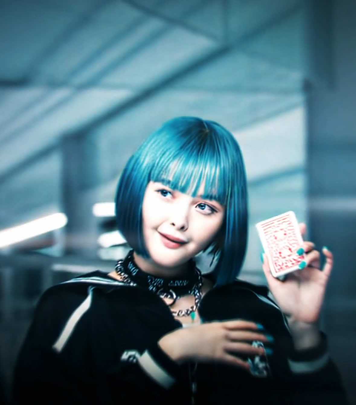 Rei under French music 🇫🇷 // Rei - Alice in borderland edit #rei #aib #aliceinborderland #edit #fyp 