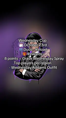 New Wednesday Cup
