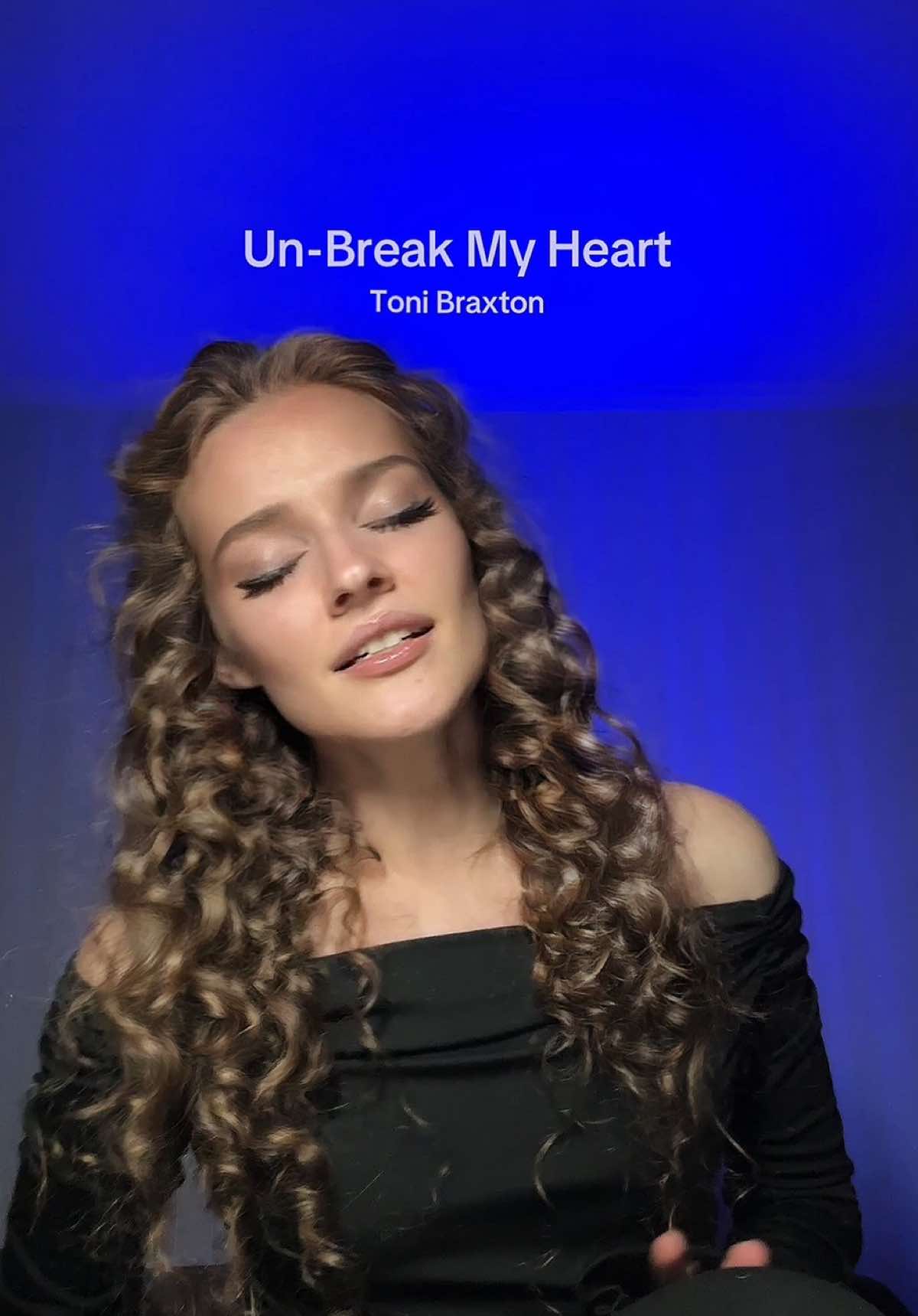#POV: a soprano trying to sing #unbreakmyheart by #tonibraxton  @Toni Braxton  #cover #voroninavaleria  